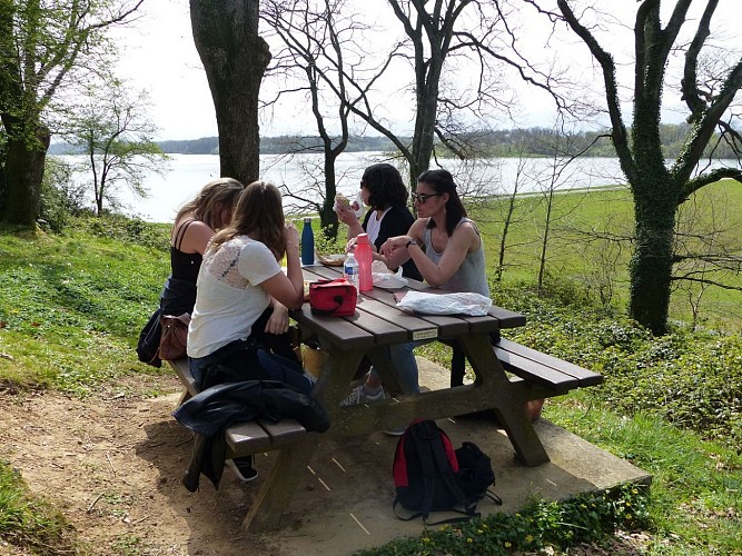Eslourenties Daban, lac du Gabas cph Tourisme Nord Béarn et Madiran (15)