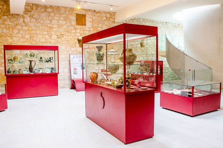 Espace d'Archéologie Industrielle du Donjon de Gouzon