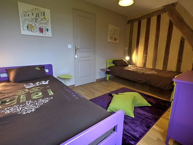 Le Temps d'une Pause