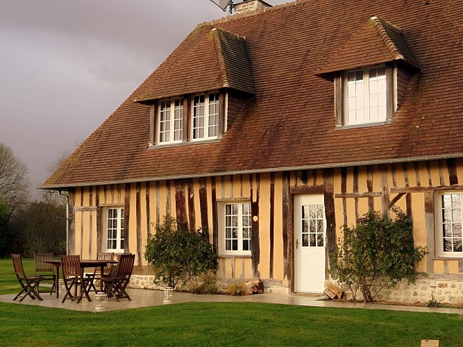 Le Temps d'une Pause