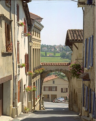 Porte de Saint-Étienne