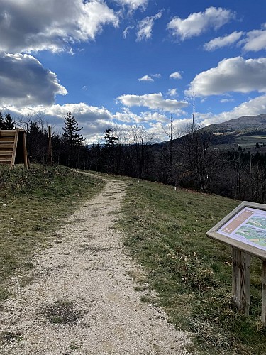 Forêt pédagogique du Grandbeau