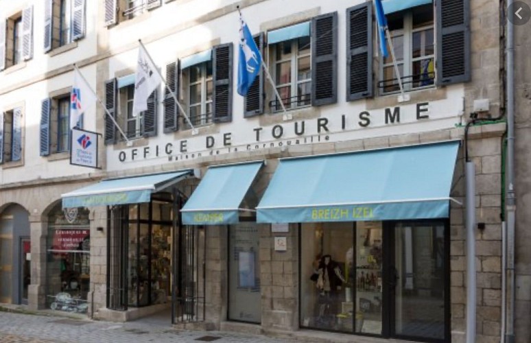 Office de tourisme Quimper Cornouaille