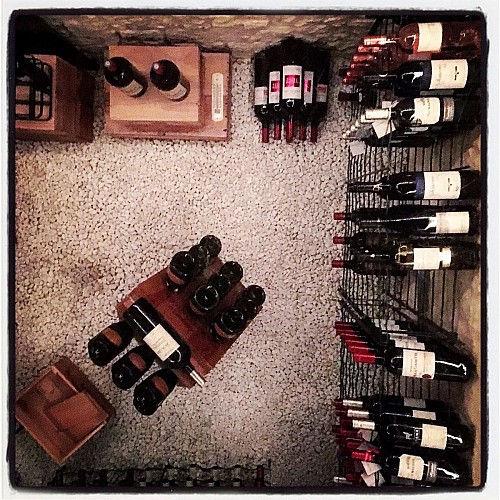 Bistro-du-Haou-Biarritz-cave