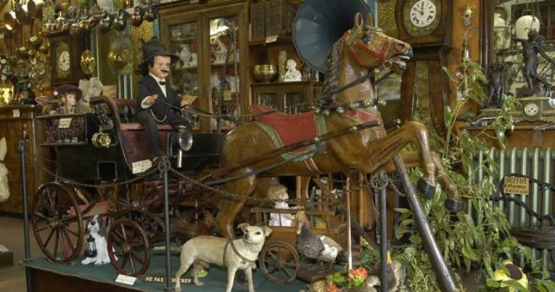 Chez Manuel : Musée d'Art Populaire