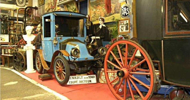 Chez Manuel : Musée d'Art Populaire