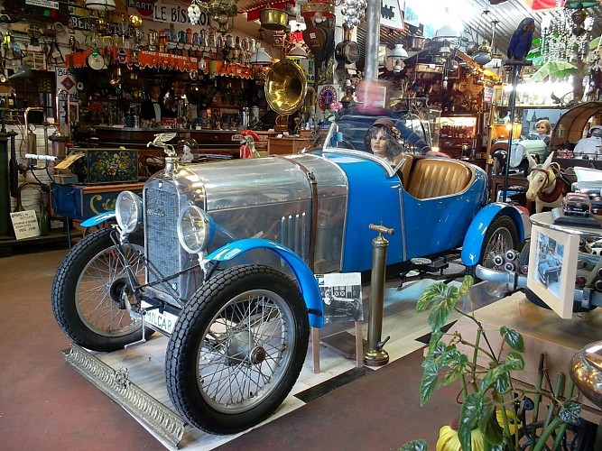 Chez Manuel : Musée d'Art Populaire_7