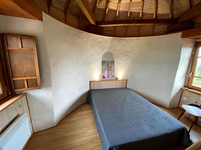 Gîte Le Moulin des Gardes