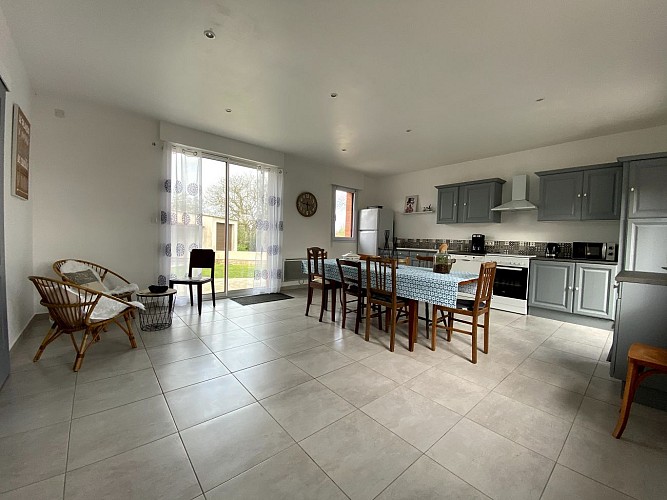 Gîte Le Moulin des Gardes