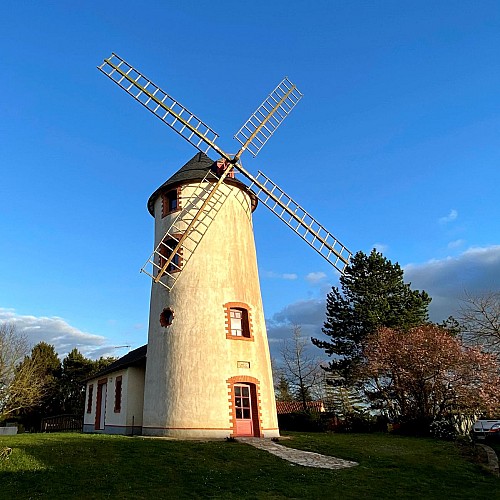 Gîte Le Moulin des Gardes