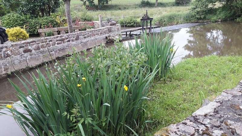 MOULIN DE MONTHOUDOUX