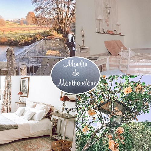 MOULIN DE MONTHOUDOUX