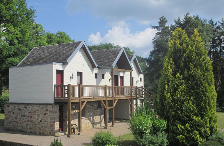 Hôtel du Parc du Coiroux_1