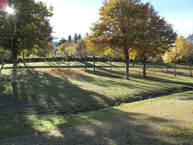 Parc des Pèlerins