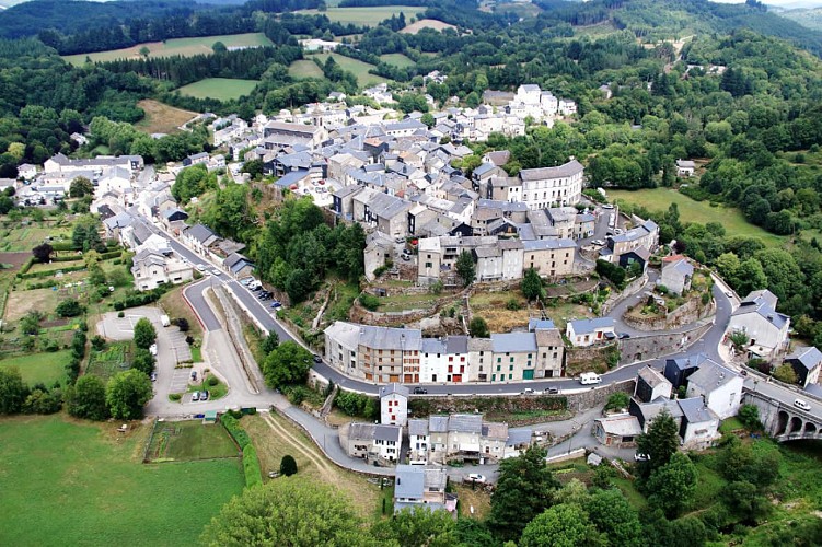 1 - La Salvetat-sur-Agout