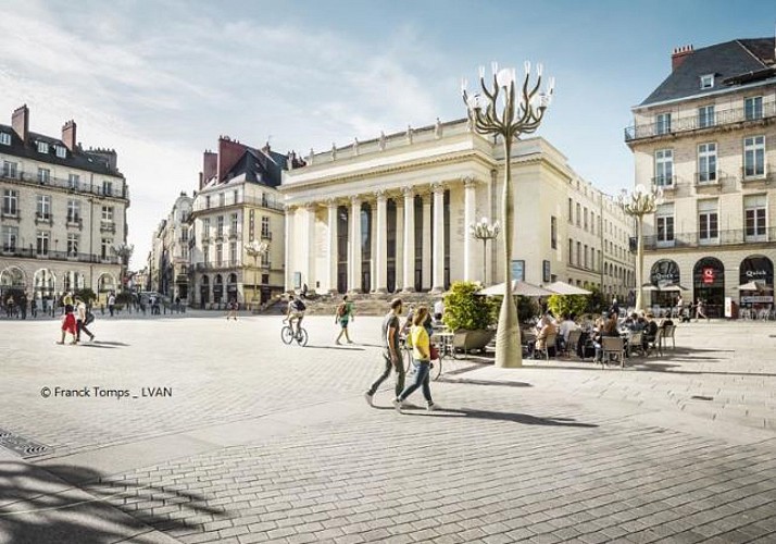 Nantes City Pass: Visits, Activities, Museums & Transport