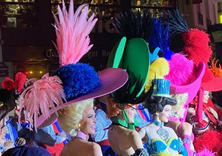 Pack 3 visites audio-guidées sur smartphone dans Paris – En français