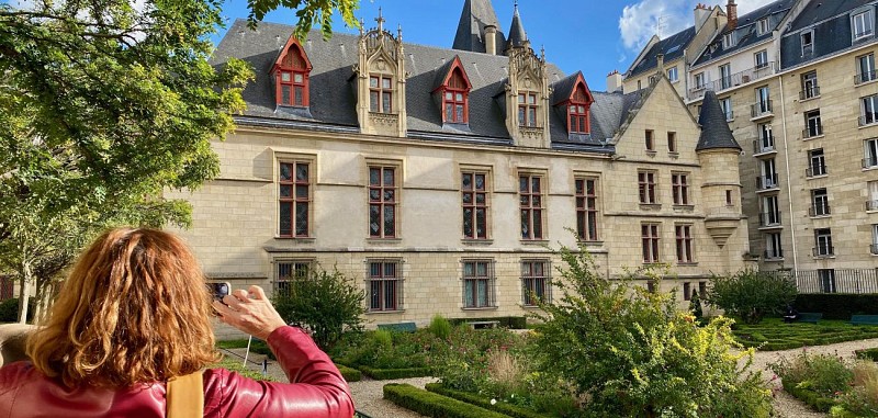 Pack 3 visites audio-guidées sur smartphone dans Paris – En français