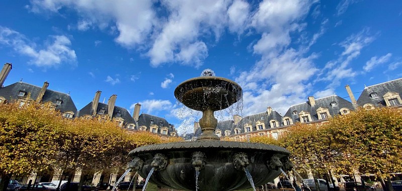 Pack 3 visites audio-guidées sur smartphone dans Paris – En français