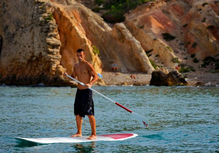 Paddle Board Rental - 1 or 2 Hours - Cambrils or Salou (Costa Daurada)