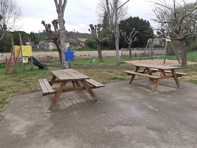 aire de jaux Condat1