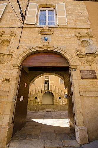 centre ancien Vesoul