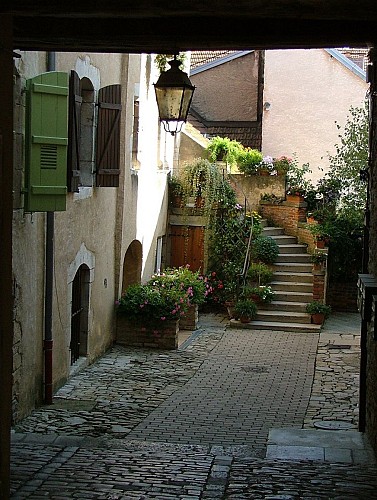 centre ancien Vesoul