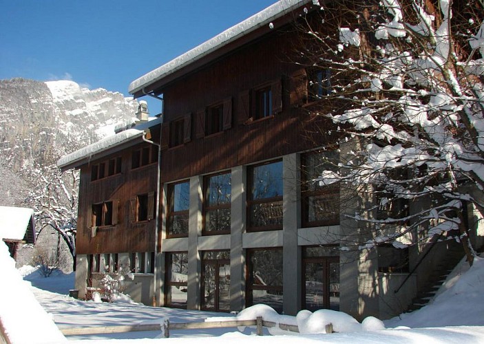 Gîte-auberge de Salvagny