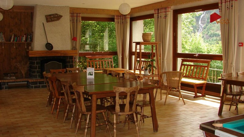 Gîte-auberge de Salvagny