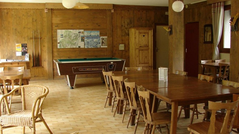 Gîte-auberge de Salvagny