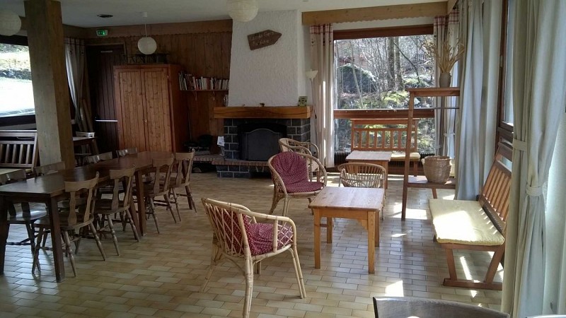 Gîte-auberge de Salvagny