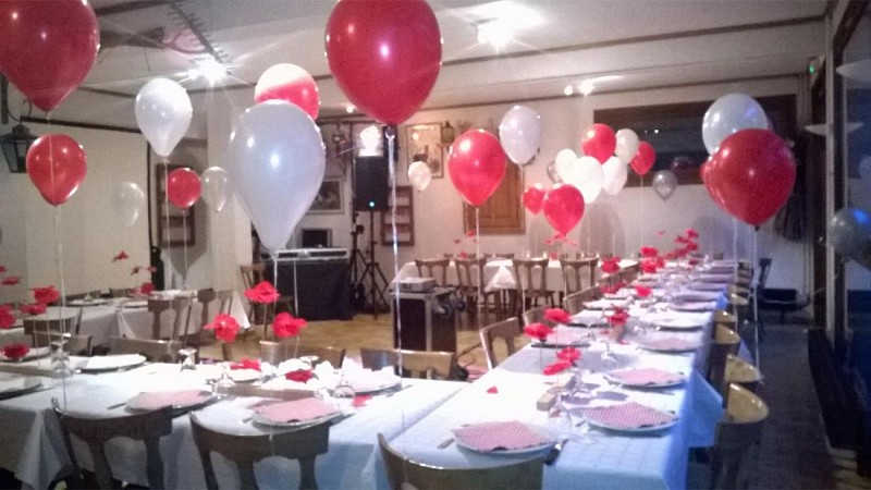 Gîte-auberge de Salvagny