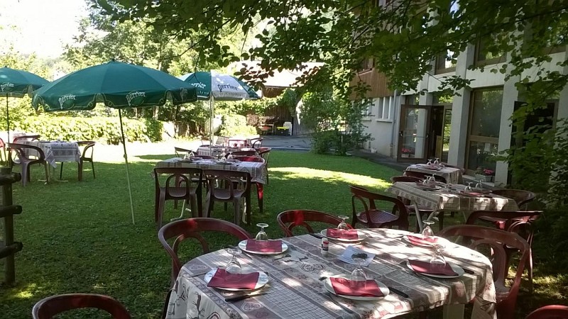 Gîte-auberge de Salvagny