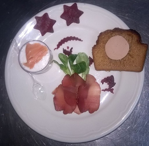 Gîte-auberge de Salvagny