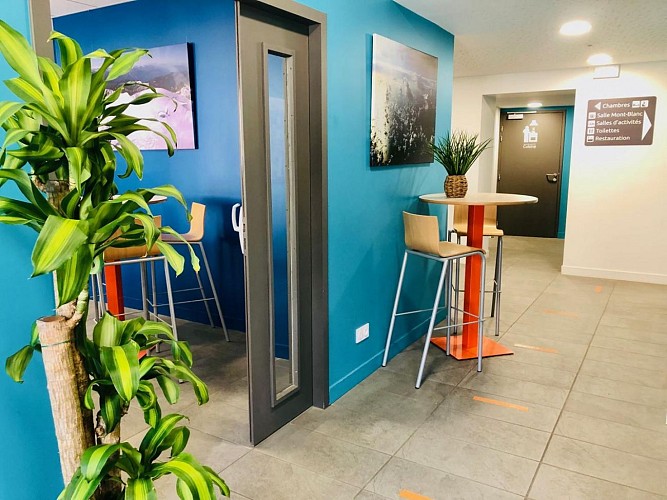 Résidence de vacances AMB St-Gervais-Les-Bains