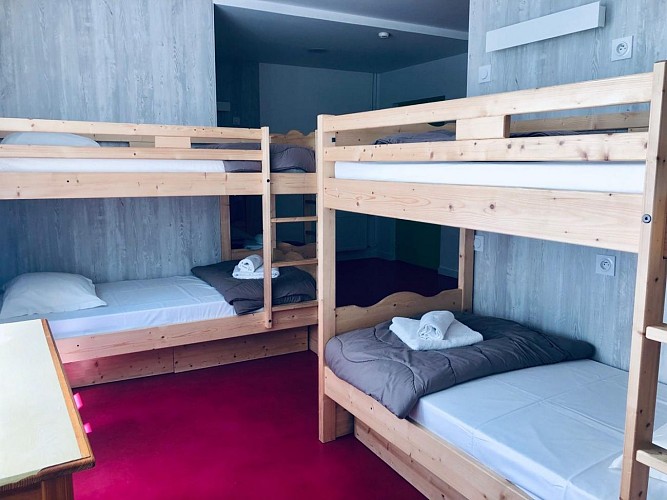 Résidence de vacances AMB St-Gervais-Les-Bains