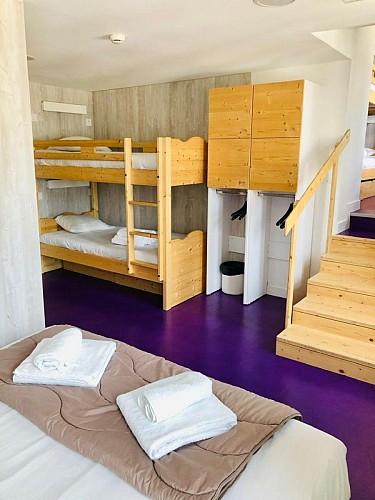 Résidence de vacances AMB St-Gervais-Les-Bains