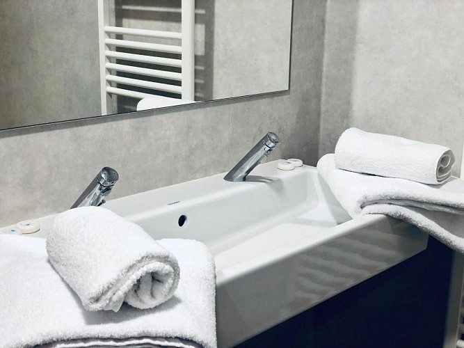 Résidence de vacances AMB St-Gervais-Les-Bains