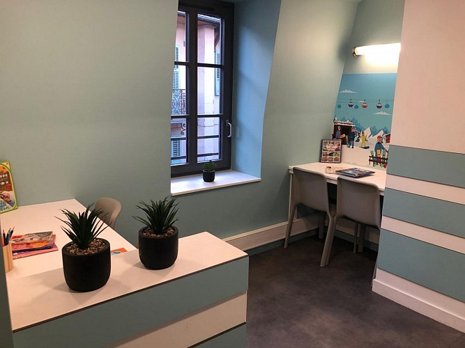 Résidence de vacances AMB St-Gervais-Les-Bains