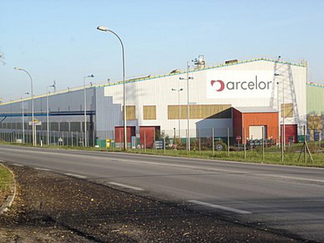 Usine sidérurgique de Florange