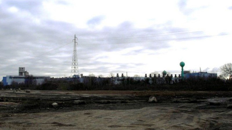 Usine sidérurgique de Florange