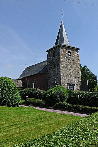 Église Sainte-Apolline