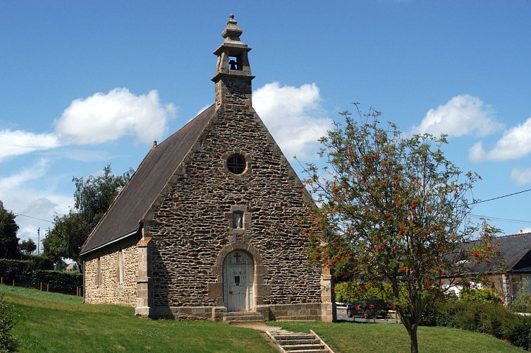Chapelle Notre-Dame des Rosaires
