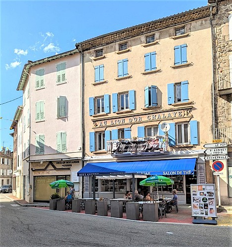 Bakery - Patisserie Au pavé de St Régis