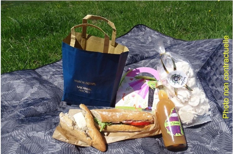 Boulangerie - Pâtisserie Au pavé de St Régis