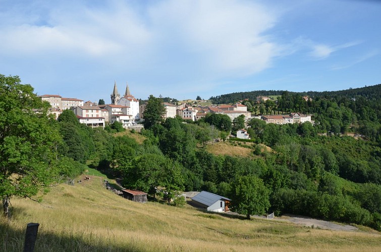 Aire de service camping-car communale