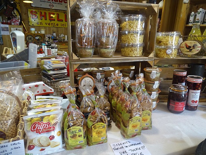 De tout un peu & Bidule