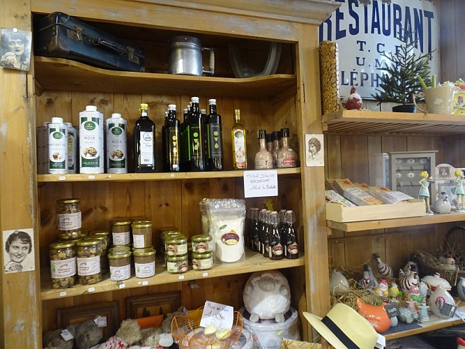 De tout un peu & Bidule