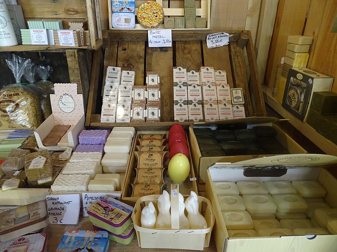 De tout un peu & Bidule