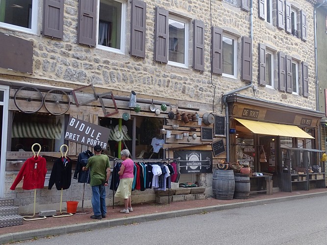 De tout un peu & Bidule